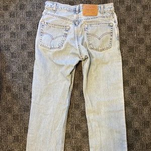 Vintage 90’s Levi’s jeans! Size 29 waist.